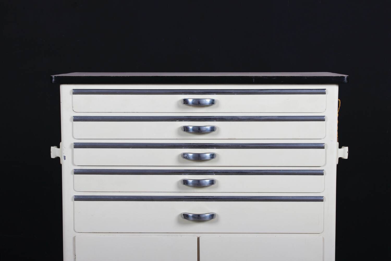 Vintage Schrank Baisch Bauhaus Industrial Design