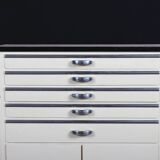 Vintage Schrank Baisch Bauhaus Industrial Design