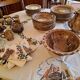 SERVICE DE TABLE "ALSACIEN" FAIT MAIN