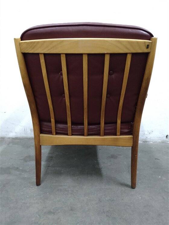 2x Göte Möbler Fauteuils