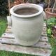 Ancien pot en grès
