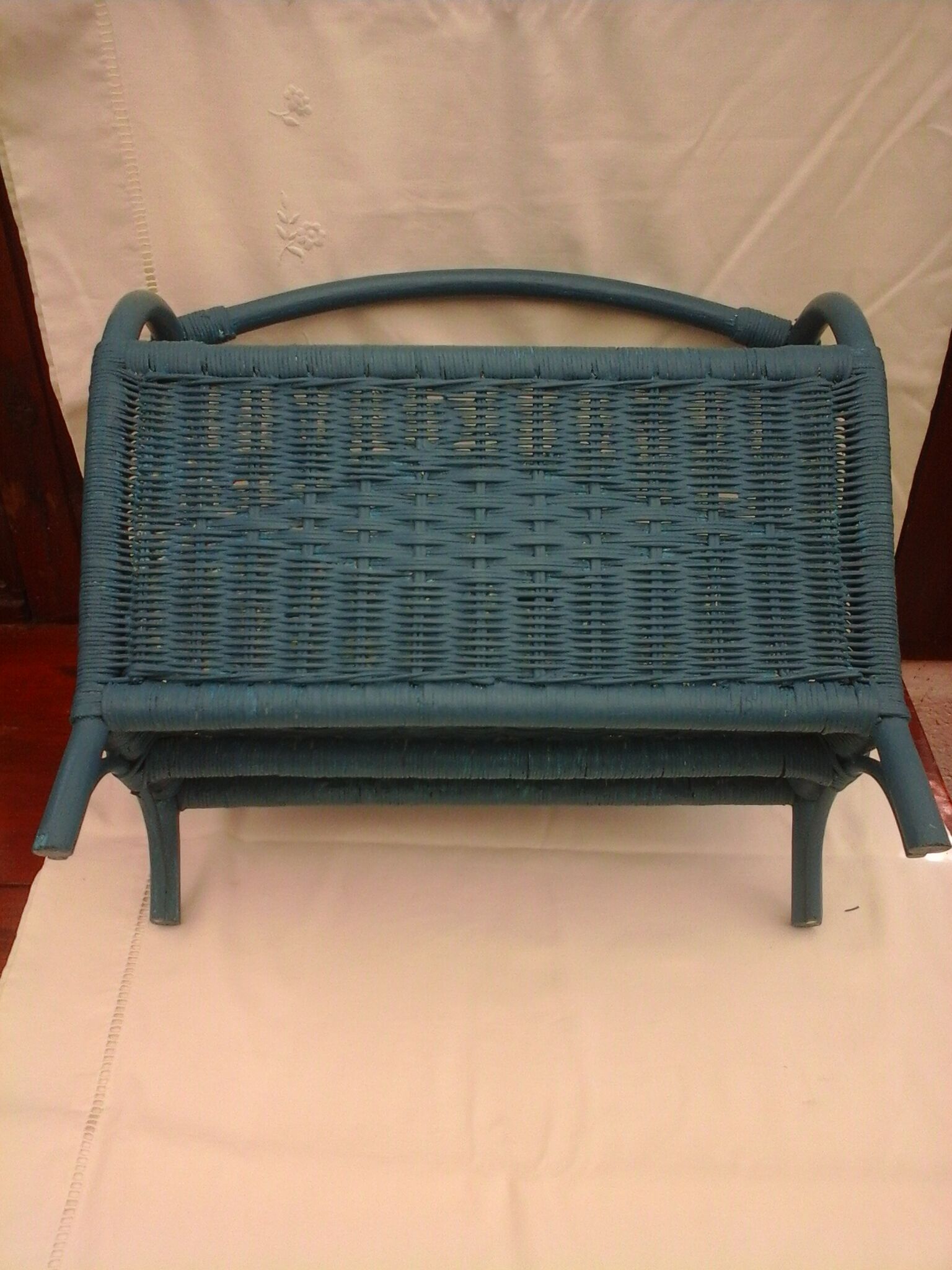 Door reviewed rattan