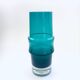 Extra Large Mid-Century Scandinavian Green Glass Vase by Tamara Aladin for Riihimaki, 1960s
