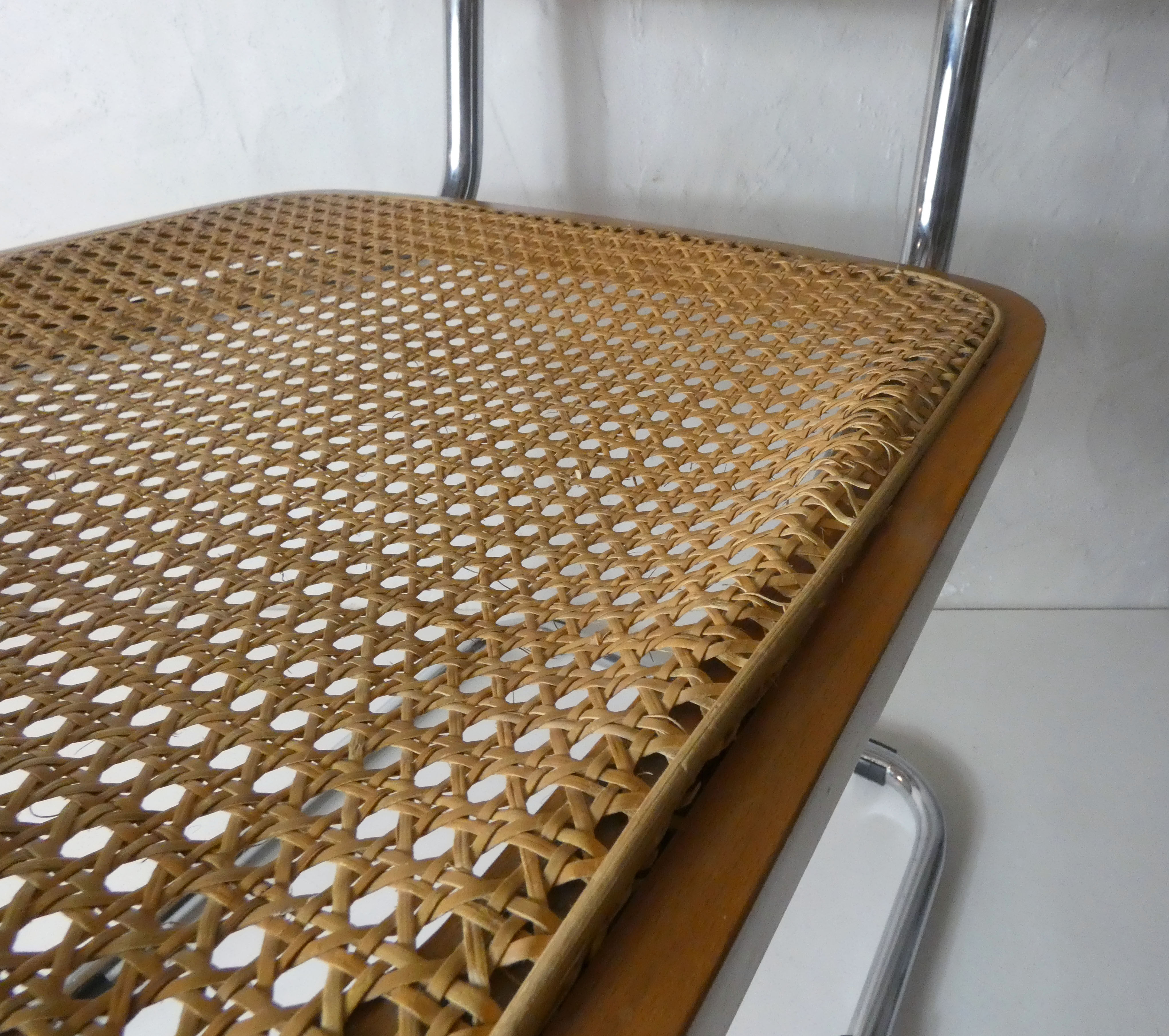 Marcel Breuer B64 chair