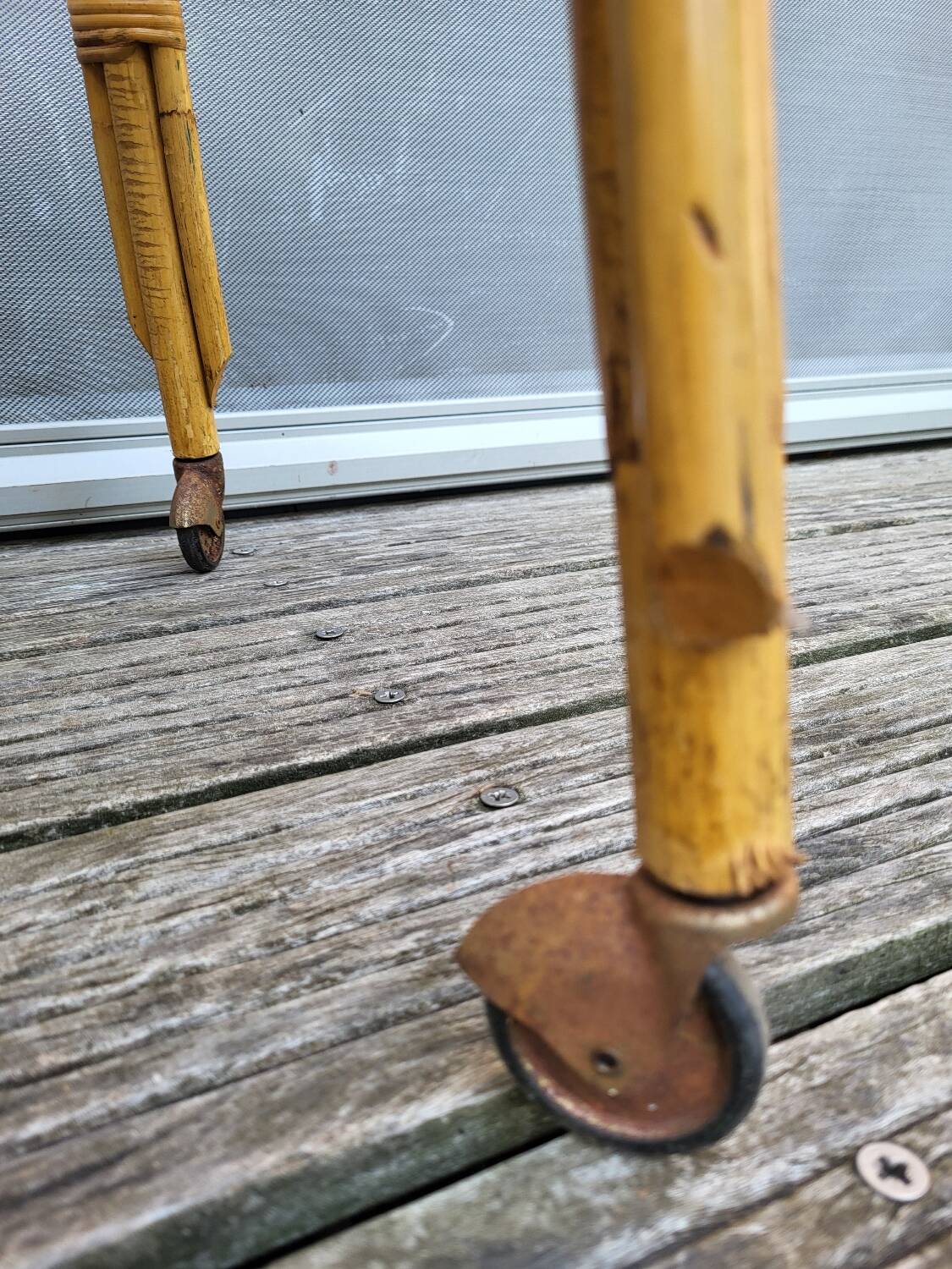 Nursery basket for green plants