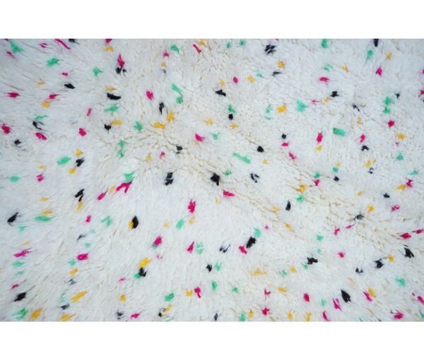 Tapis béni ouarain 252x144cm