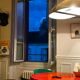 Guzzini pendant lamp 60s