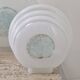 Rare 1970s Murano Glass Table Lamps by Ferro & Lazzarini - Set of 3