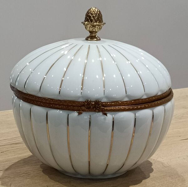 Bonbonnière décorative