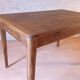 Table de ferme ancienne début 1900 bois massif