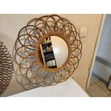 3 vintage mirrors from the 1970s