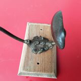 Old coat rack