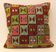Turkish kilim cushion,60x60 cm,A-14