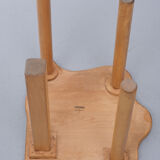 Era Herbstb Solid Pine Wood Stool