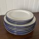 Set of 4 dessert plates Nuova Fontebasso