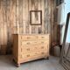 Antique Louis XVI style commode (renovated)