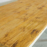 Wooden table