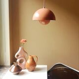 Hanging lamp by Verner Panton