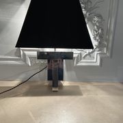 Pair of Lumica wall lamps, Italy, 1970s