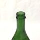 Glass bottle Universal Exhibition 1937