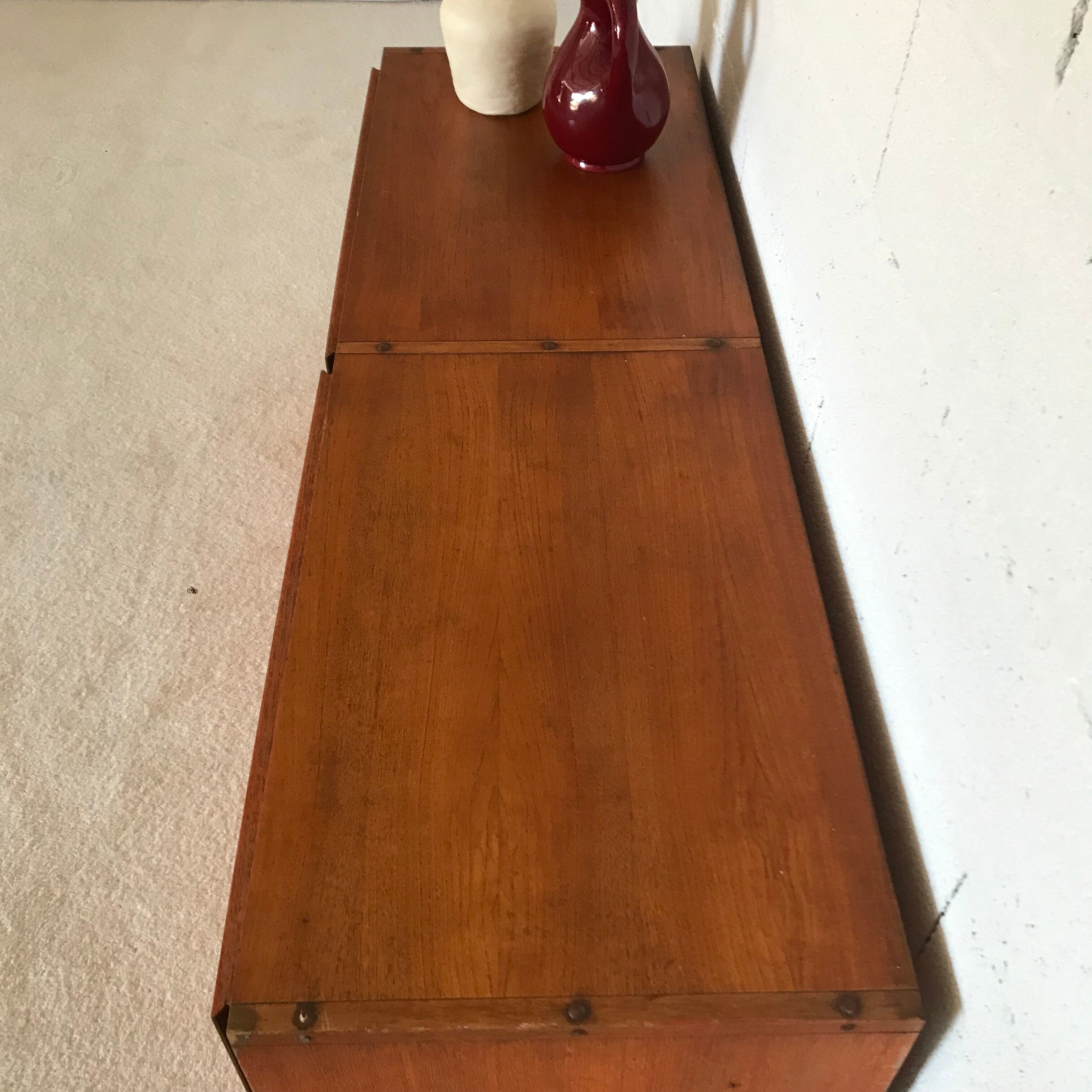 Vintage TV stand
