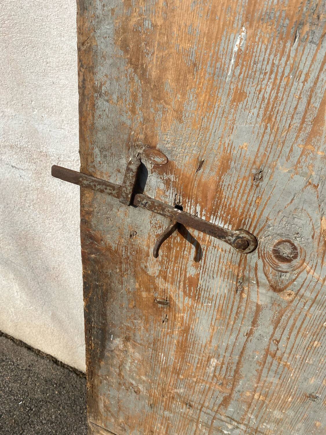 Porte d’étable