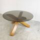 La Rotonda dining table by Mario Bellini, 1970s