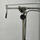 Czech Industrial Surgical Floor Lamp from Military Hospital, 1950s