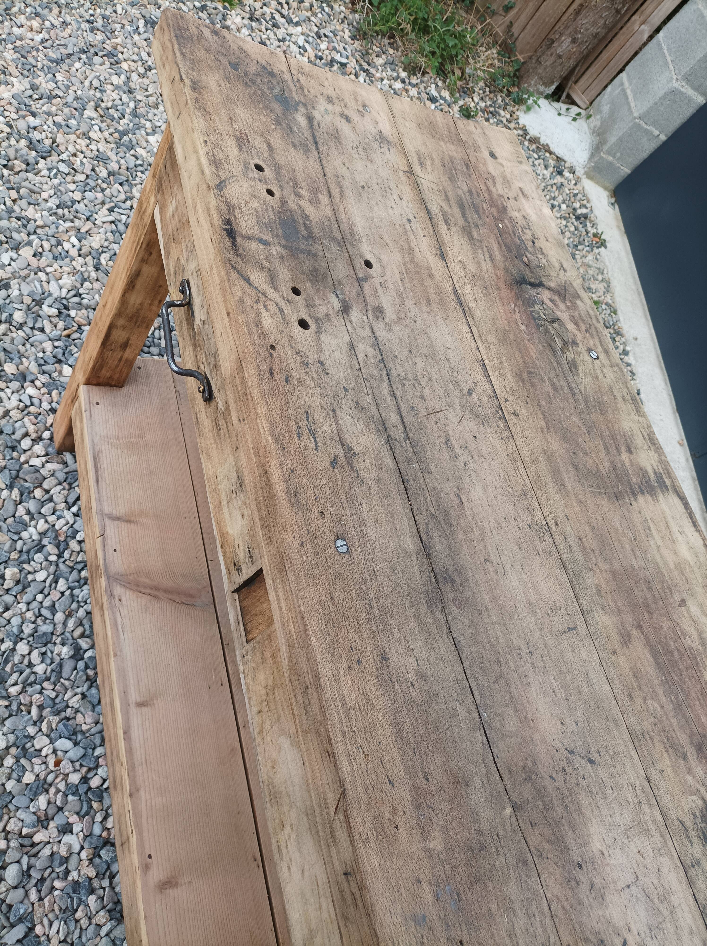 Former industrial establishment