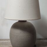 Table lamp in ceramic 50s