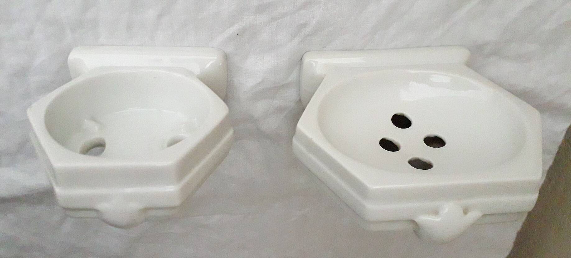 Accessoires de salle de bain Art Déco