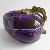 Artichoke box signed Mancioli Italy