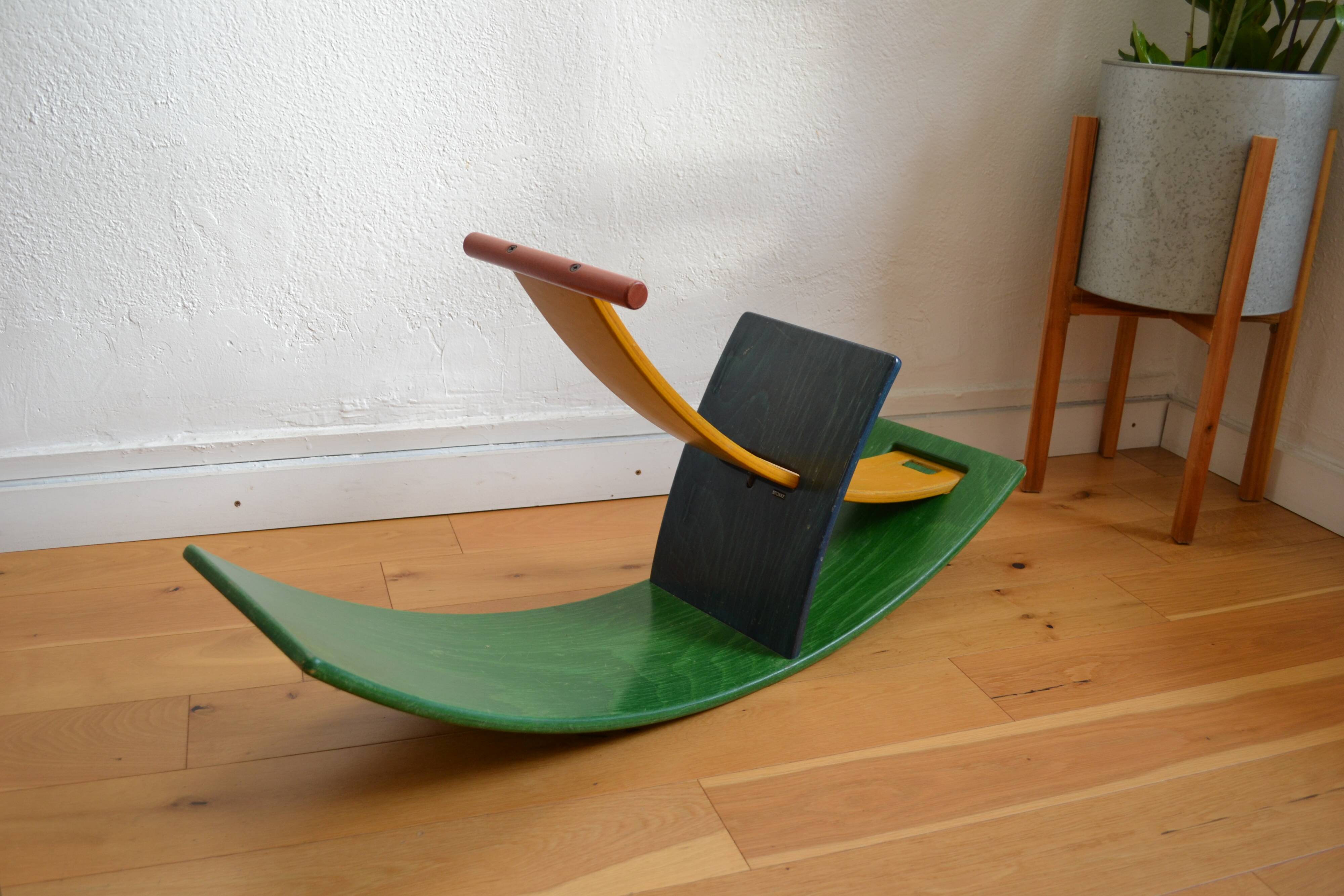 Stokke rocking horse