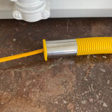 Yellow snake lamp