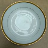 Assiette creuse Limoges Haviland