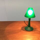Postmodern Italian table lamp Lulu by Veneta Lumi, 1980s.