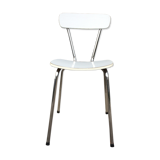 White formica Chair