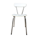 Chaise formica blanche