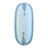 Lunéville comb holder