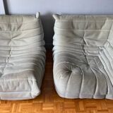 Togo armchairs
