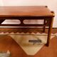 Table basse, William Watting pour Scanflex, teck des années 50