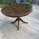 Table en accajou Marway ameublement