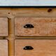 Comptoir de métier en bois