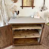 Buffet en chêne