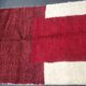 Authentic handmade Berber rug, size 150/250 cm.