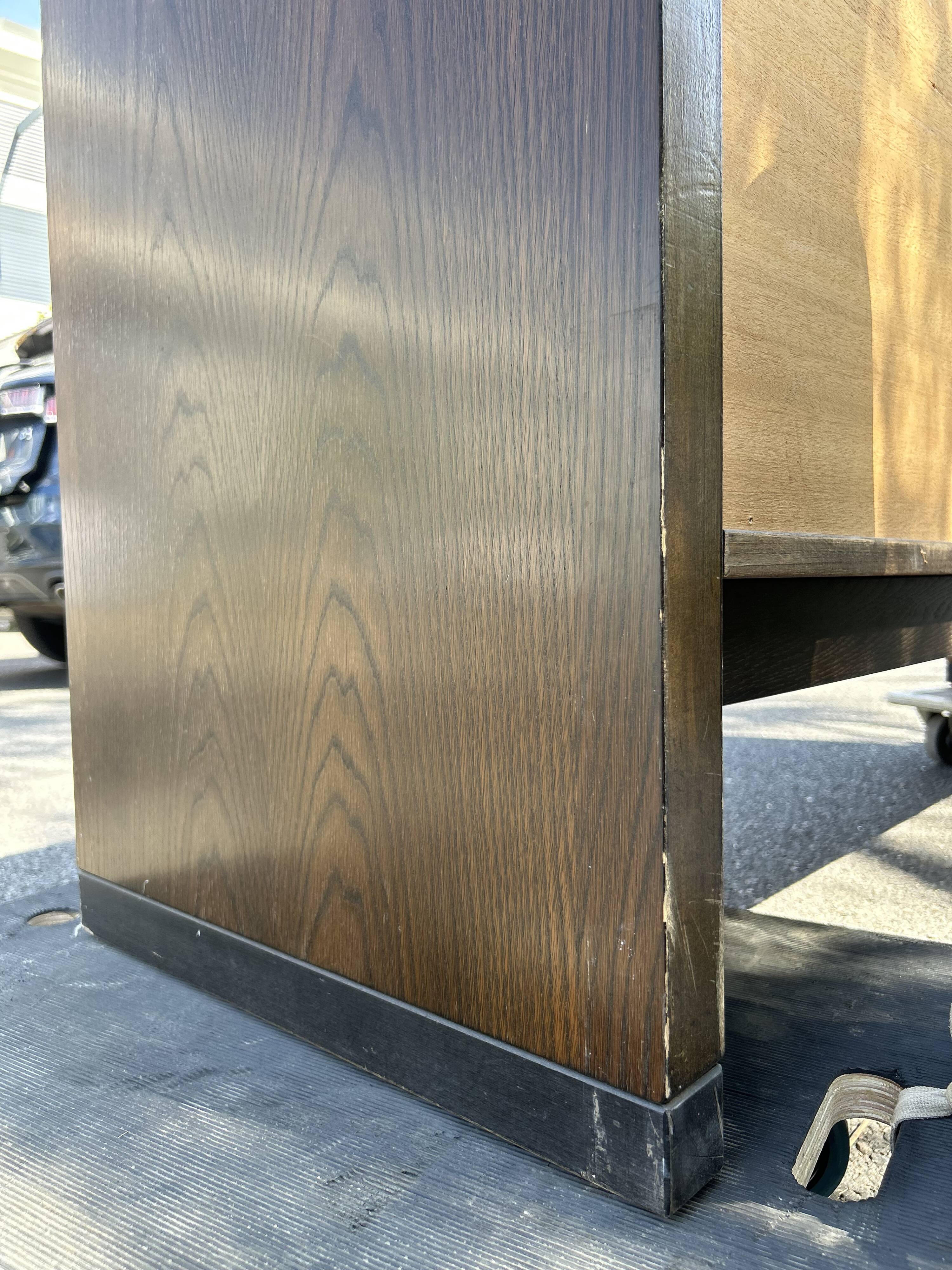 Enfilade 1960 Skovby Møbelfabrik A/S, Denmark Oak