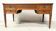 Louis XVI style walnut desk from the late 19th century.