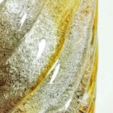 Mazzega sconce in Murano crystal