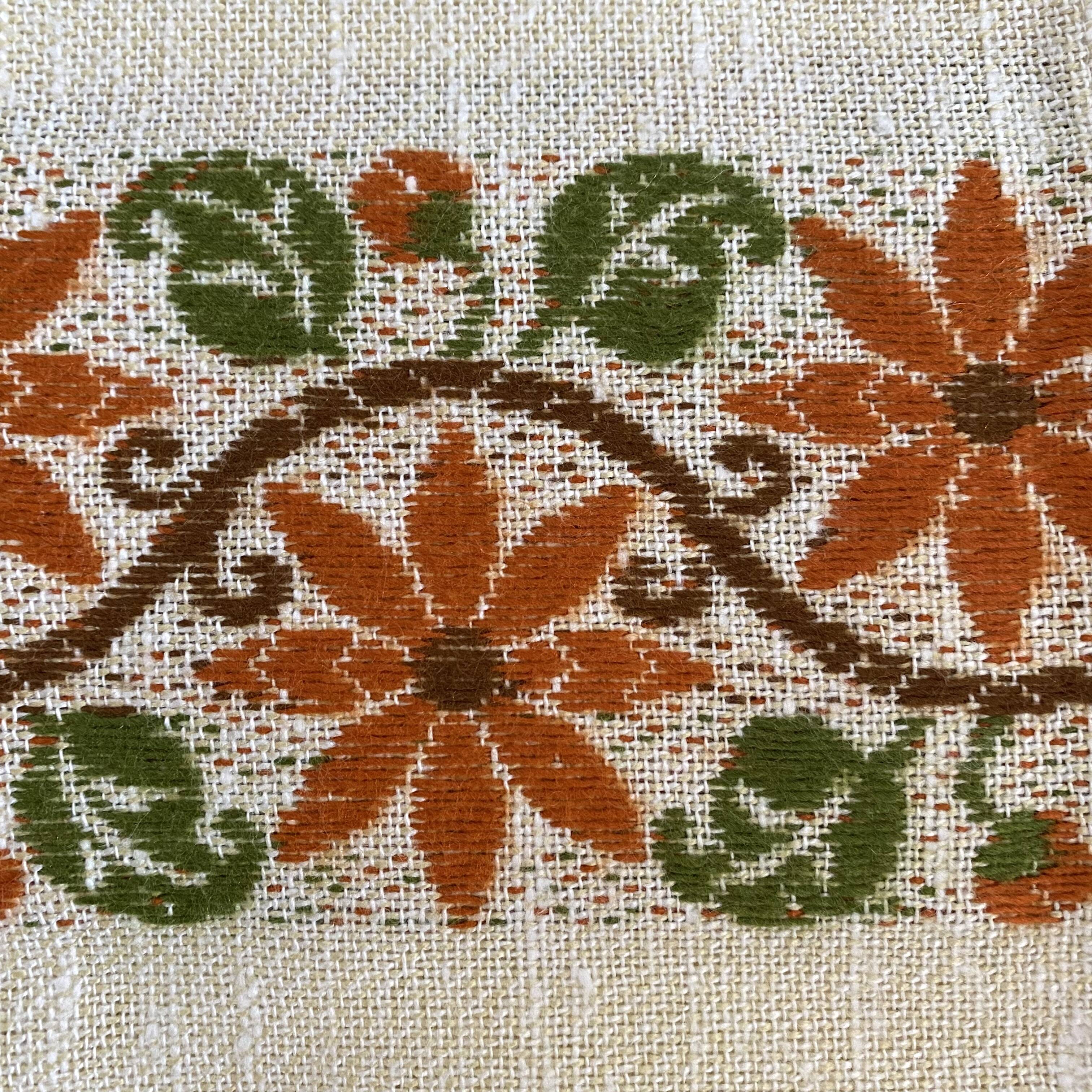 70s napkins