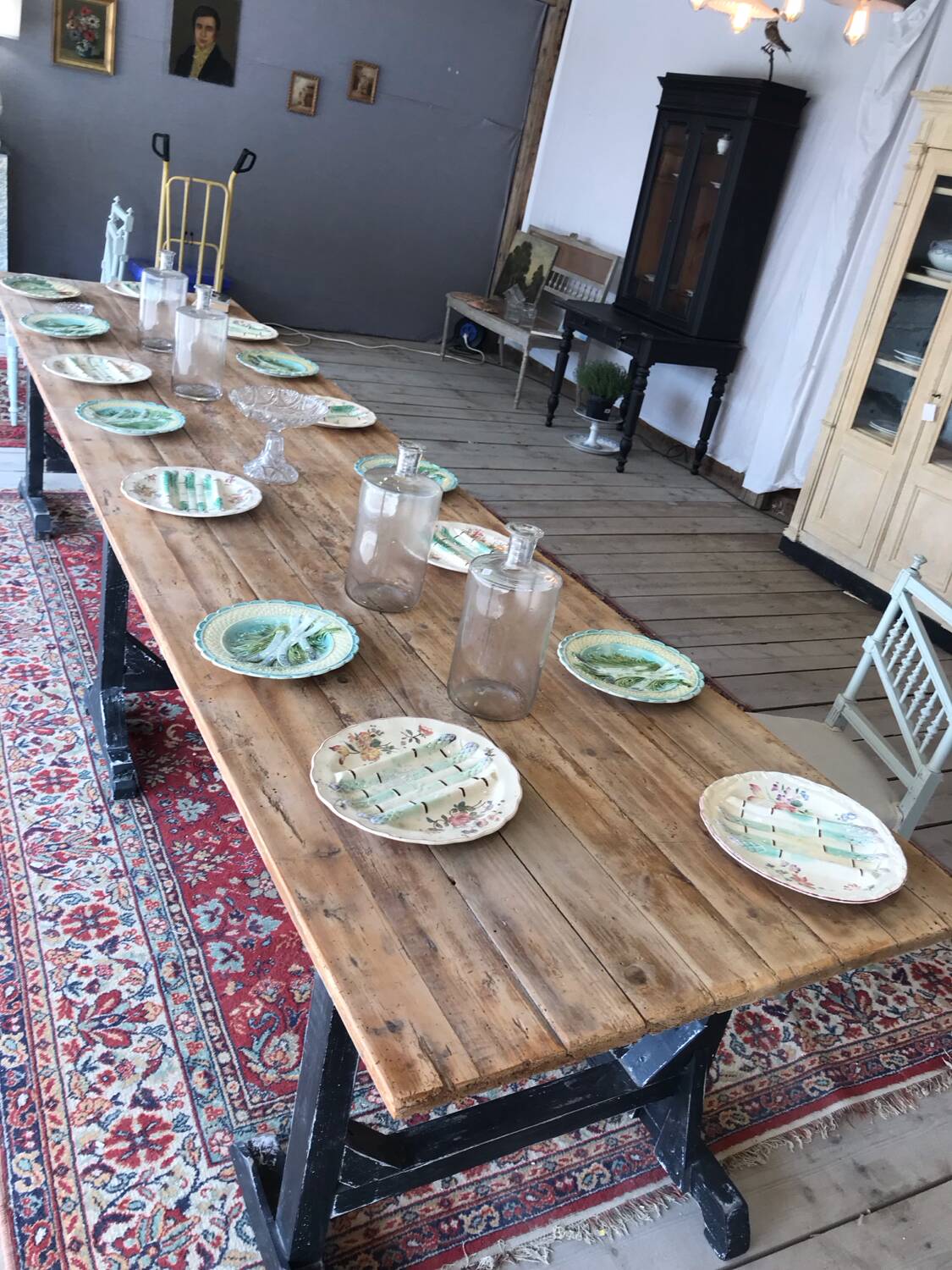 Farm table 3m45